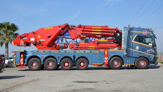 ER-375.000-L Knuckle Boom Cranes