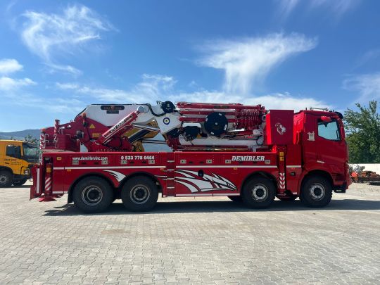 ER-170.000 L-8 Grue à Flèche Pliable