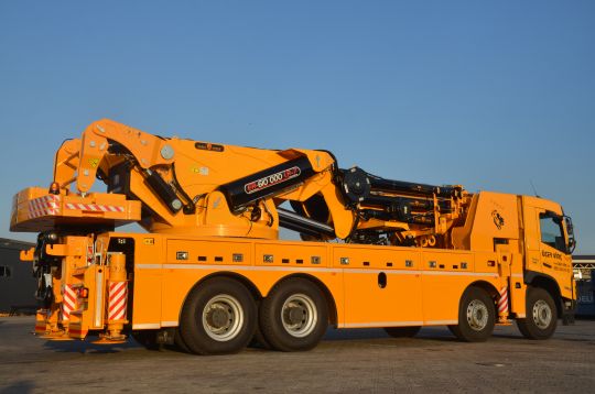 ER-610.000 LR-7 Ladekran