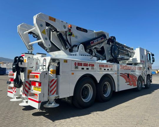 ER-400.000 L-8 Knuckle Boom Cranes